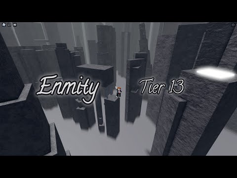 Enmity - Tier 13 Obby Completion