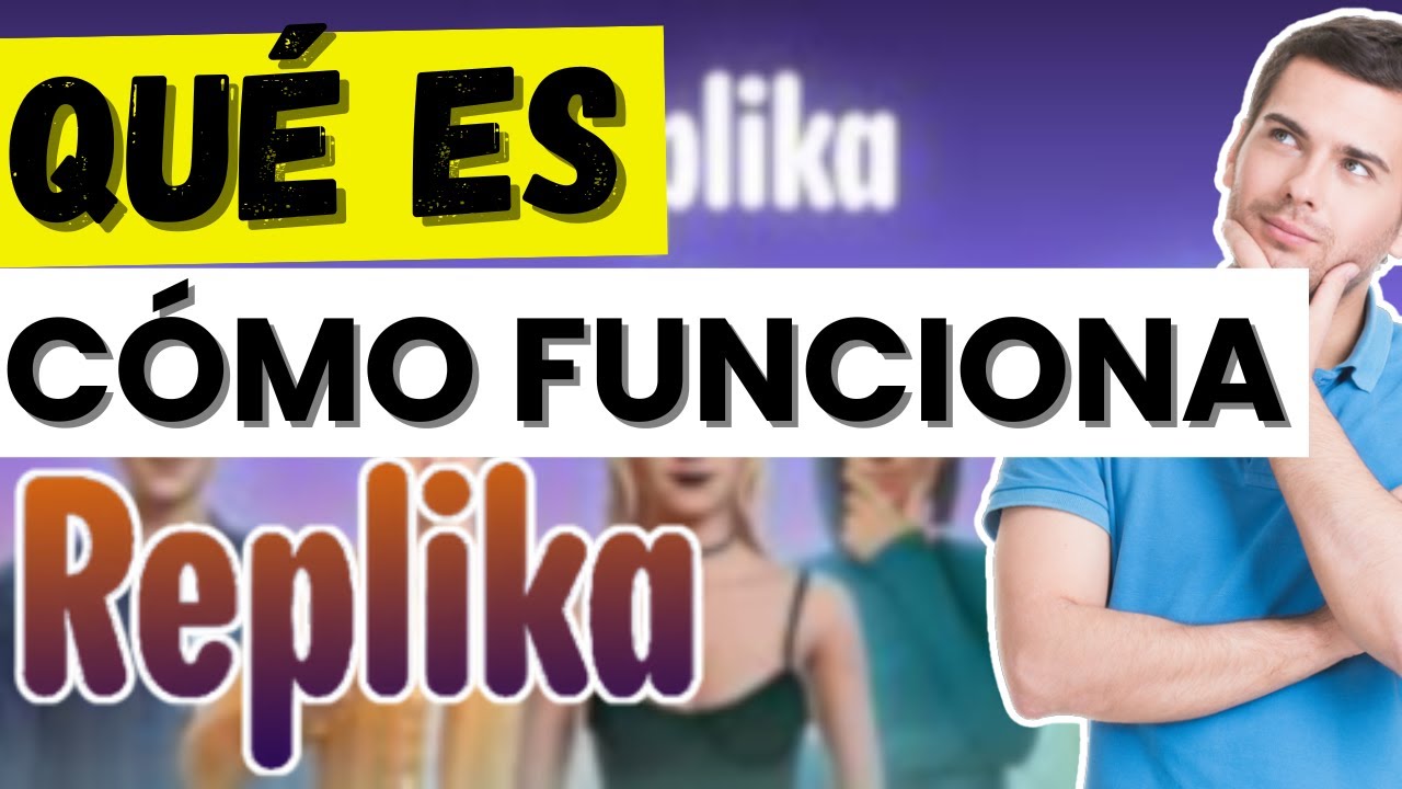 🤖 What is Replika and how does it work? | AI-powered chatbot for companionship and venting