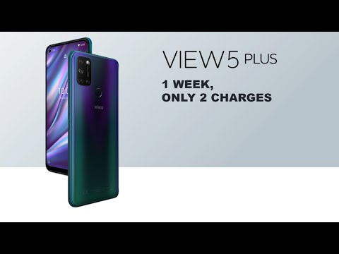 REVIEW WIKO VIEW 5 PLUS