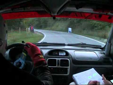 Cameracar Ronde del Monte Caio 2011 - Tedeschi Filippini - Ps 1