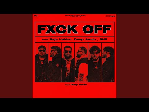 FXCK OFF