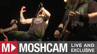Cancer Bats - Sleep This Away | Live in London | Moshcam