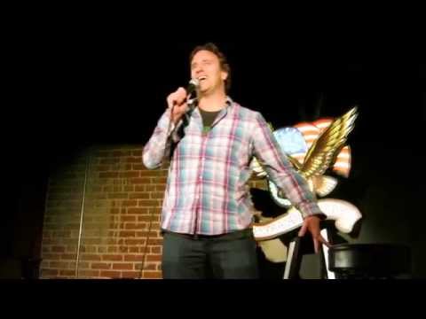 Jay Mohr 'One Away' live in San Diego, 3 May 2014