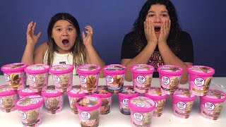 Don’t Choose the Wrong Ice Cream Slime Challenge