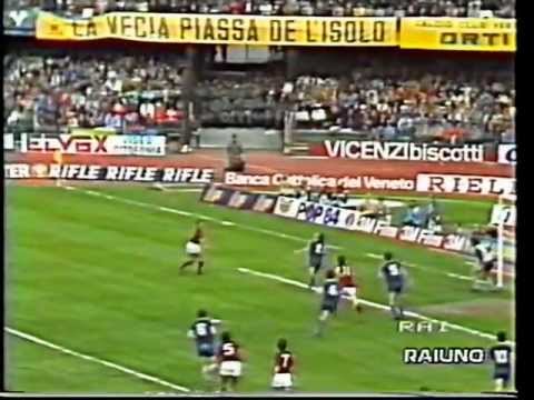 1984/85, (Verona), Verona - Torino 1-2 (25)
