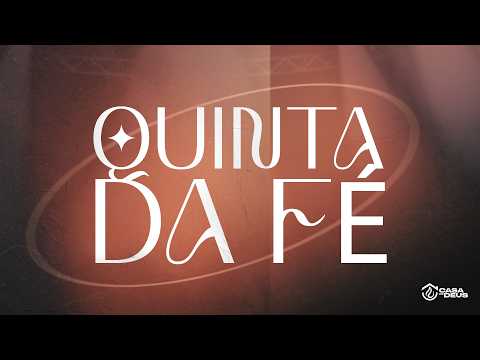 QUINTA DA FÉ | 2026 O ANO DA DEVOÇÃO