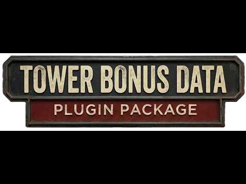 Thumbnail for Tower Bonus Data