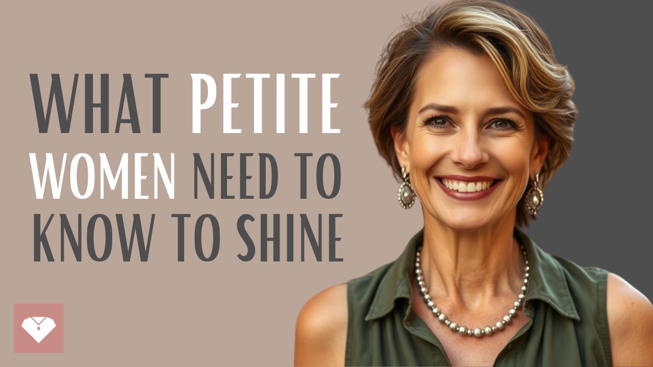 Style Mistakes That Short Women Make—and How to Avoid Them!
