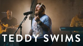 Download lagu Teddy Swims - Will It Find Me | Mahogany Session mp3