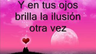 Camela - Cuando Zarpa El Amor (CON LETRA)