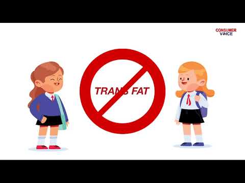 Transfat Healthy Children