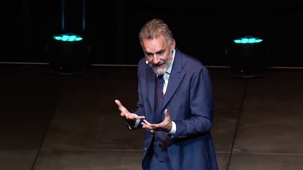 Jordan Peterson on the Belief in God