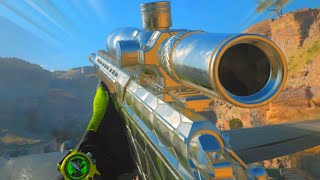 I UNLOCKED FORGED CAMO FOR THE NEW MW3 SNIPER (The XRK Stalker)