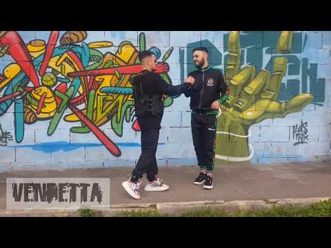 O'Baronetto Ft. Real Sanchez - Vendetta (Official Video 2019)