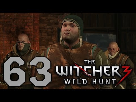 The Witcher 3 Wild Hunt Playthrough - Part 63: It's A Trap!