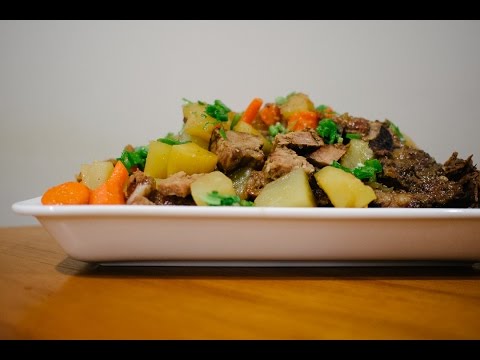 GALBI JJIM - Korean Braised Short Ribs - Leftover...