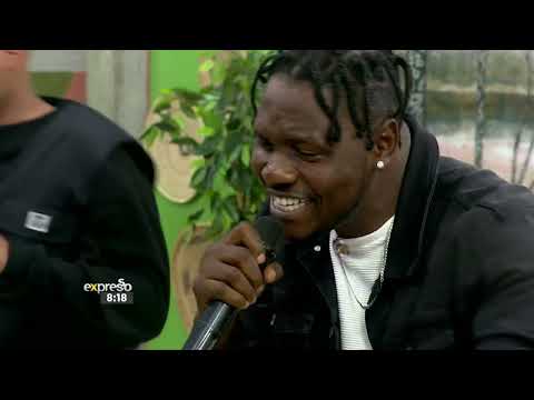 Rhyma ft  Chukason Don performs 'Good Energy'