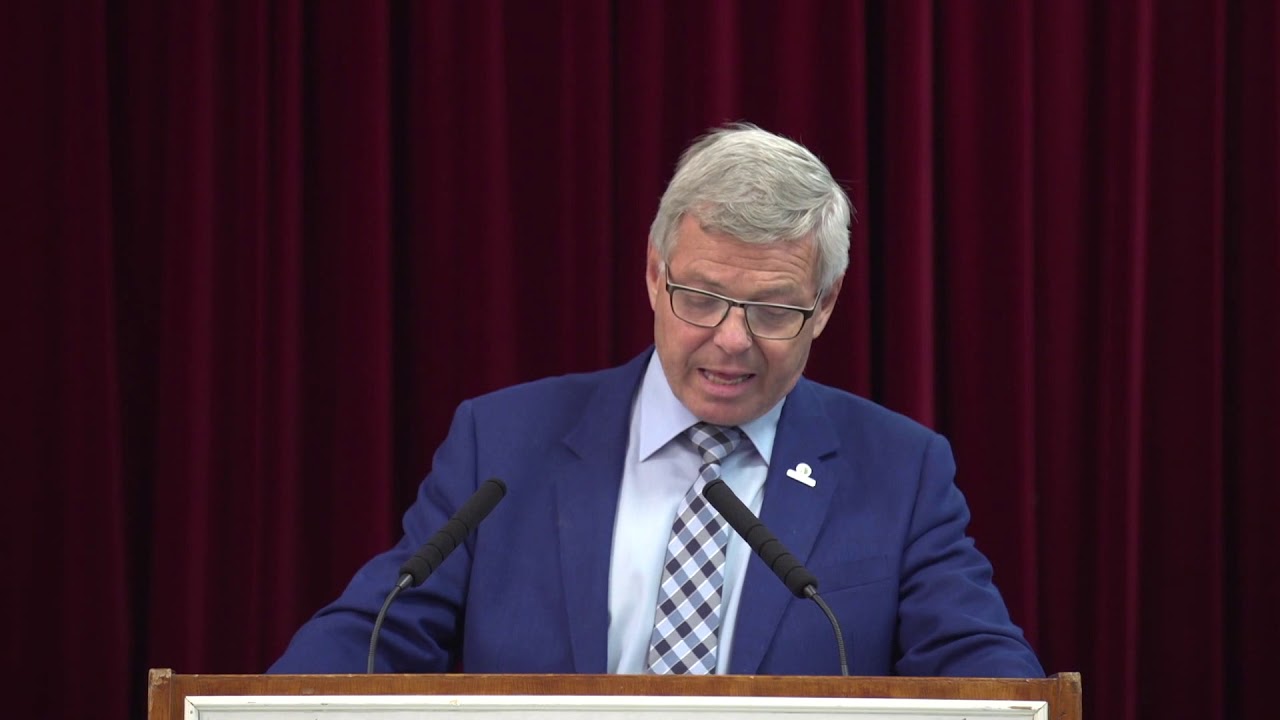 Kjell Magne Bondevik