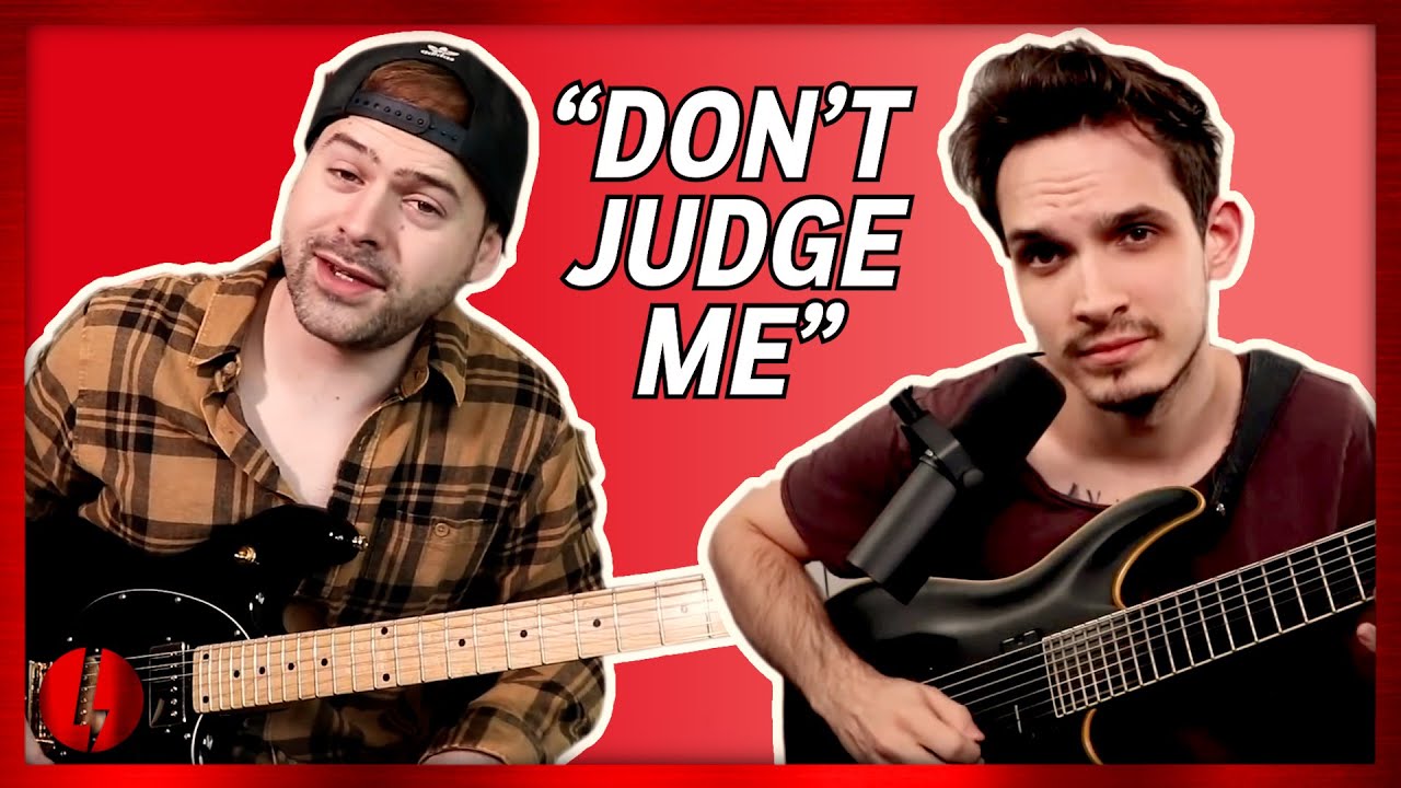 Metal YouTubers Play Their Favorite Riffs