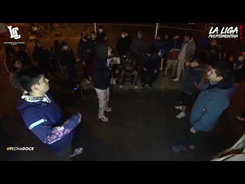 MABO NICOLETY V NASHO WISE | OCTAVOS | LA LIGA 2021 | FECHA #12