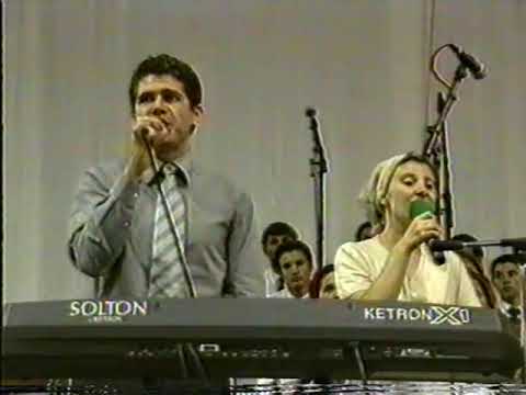 🎹🎤 Marius Livanu & Ala Bragari - Tatal nostru  cel ceresc