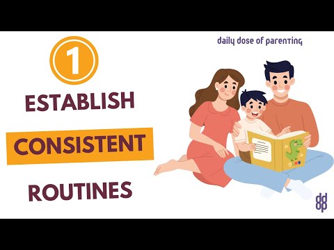 Tip 1: Establish Consistent Routines