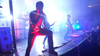 Atreyu - My Fork In The Road (Your Knife In My Back) @ The Observatory