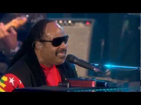 Knocks Me Off My Feet - Stevie Wonder