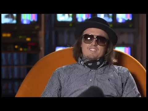 La pelea entre "Chispa" y Huaiquipán. TBT, Canal 13.