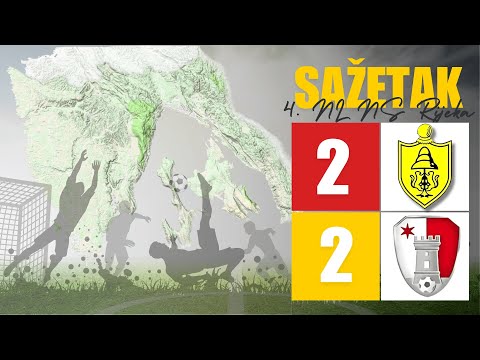 4.NL NS Rijeka | PLAY OFF | 5. kolo | NK Funtana v NK OŠK Omišalj | 2:2 #korner #nogomet