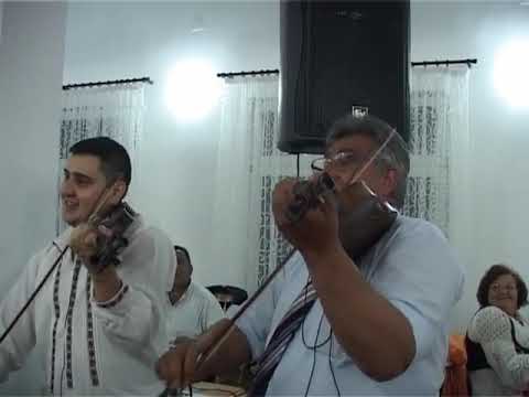 The famous Maria Constantin with her first husband Ciprian Tapota....from her own archive Wedding