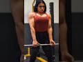 Female Bodybuilding Workout Female Fbb Workout Female Muscle Shorts