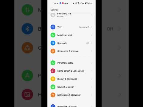 How To Enable Do Not Disturb Setting In Oppo Reno 8, Oppo Reno 8,Dnd Setting Kaise
