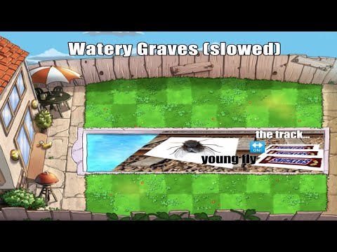 Watery Graves (slowed + 𝕪𝕠𝕦𝕟𝕘 𝕗𝕝𝕪 𝕠𝕟 𝕥𝕙𝕖 𝕥𝕣𝕒𝕔𝕜...)