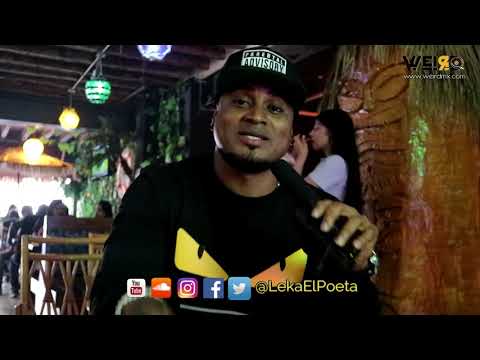 Sigue a Leka El Poeta