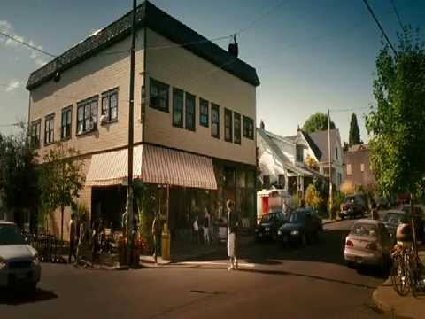 Oscar and Chloe (Feast of love)