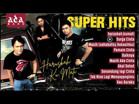 KOMPILASI SUPER HITS ADA BAND
