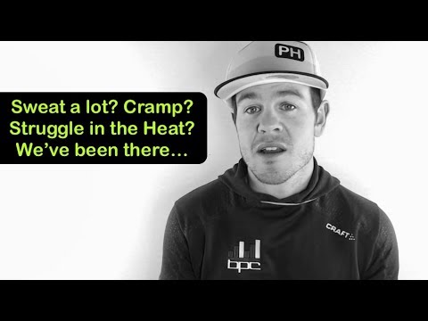 How Coach Dale Beat Cramping and Hyponatremia - A Precision Hydration Story