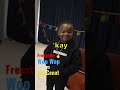 Woo Wop & Kai Cenat Freestyle 🔥 #shorts
