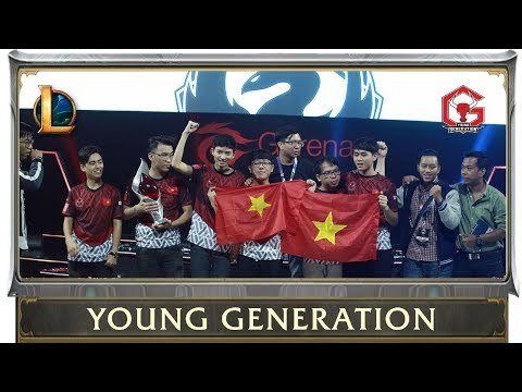 SEA LoL Team Profile: YOUNG GENERATION