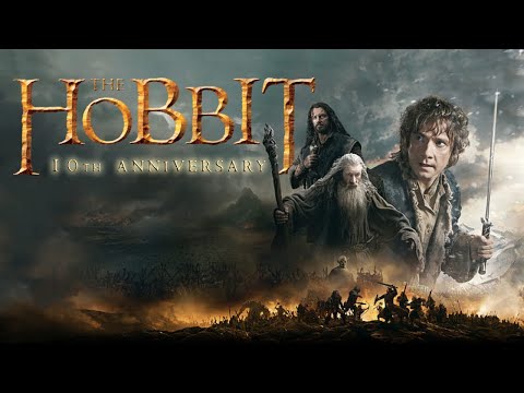 The Hobbit - 10th Anniversary Tribute | "Pushin' On" - 2WEI feat. Marvin Brooks