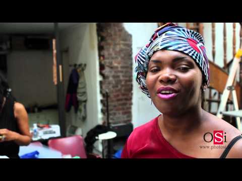 Videosi : Shooting Kamisha