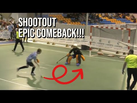 INDOOR SHOOTOUT BEST MOMENTS | EPIC COMEBACK | FCBARCELONA-CLUB EGARA