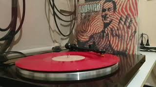 Bodyjar 'You've Taken Everything' No Touch Red LP Vinyl Rip