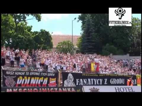 CHOJNICZANKA-Arka Gdynia (ZAPOWIEDŹ)