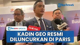 Kadin GEO Resmi Berdiri di Paris, Anindya Berharap Perkuat Perdagangan & Ekonomi RI di Kancah Global
