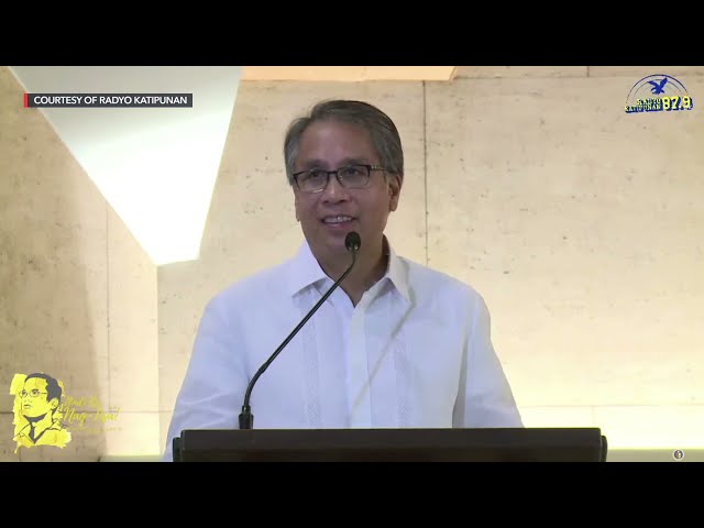 Roxas says goodbye to Aquino: ‘Win or lose, it’s PH we choose’