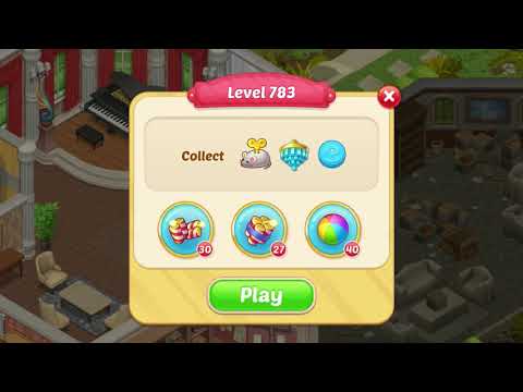 Matchington Mansion LEVEL 783