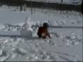 Jack In The Snow