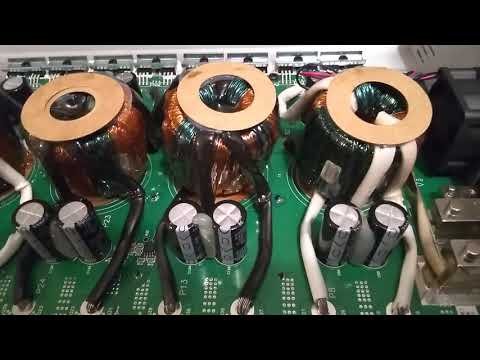 What's inside of stetsom ex13500eq